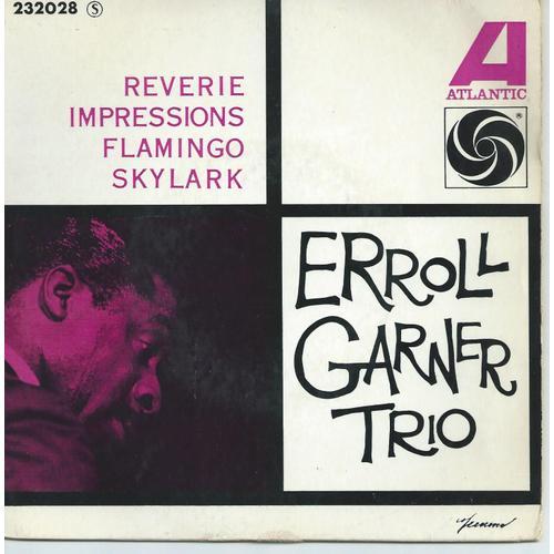 Erroll Garner "Reverie"