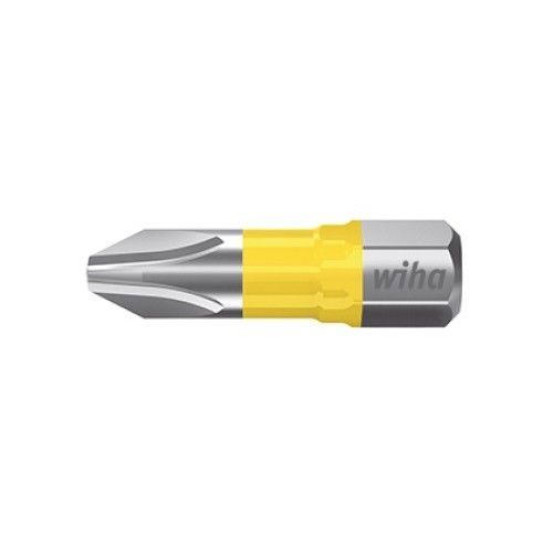 Jeu de 5 embouts Y - empreinte Philips - PH2 - longueur 25 mm WIHA