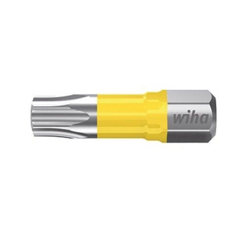 Jeu de 5 embouts Y - empreinte Torx - T15 - longueur 25mm WIHA