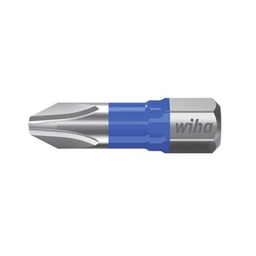 Embouts empreinte Phillips T - par 5 - PH3X25 T (B5) WIHA