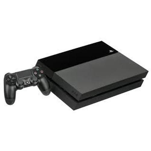 Console Sony Ps4 Fat 500 Go