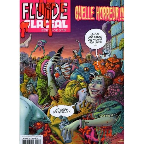 Fluide Glacial Série-Or 85