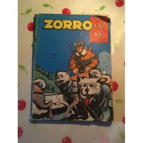 Zorro N° 31