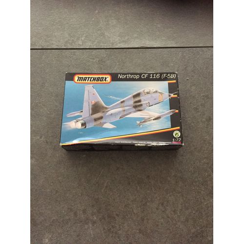 Matchbox Northrop Cf 116 (F-5b)-Matchbox