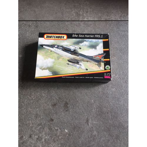 Matchbox Bae Harrier Frs.1 1/72-Matchbox
