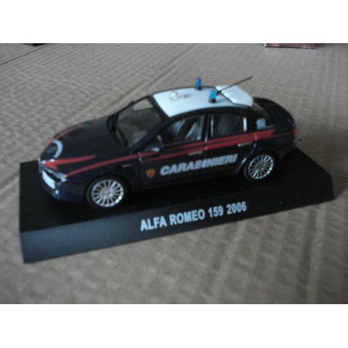 Ixo Alfa Romeo 159 Carabinier - 2006-Ixo