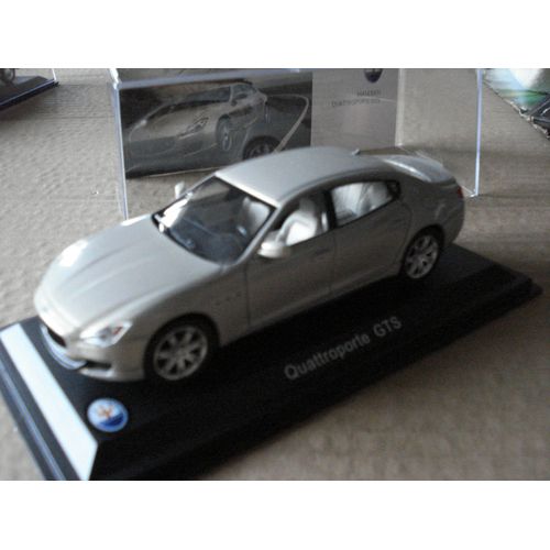 Ixo Maserati Quattroporte Gts-Ixo