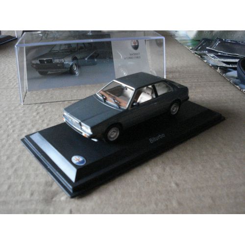 Ixo Maserati Biturbo - 1982-Ixo