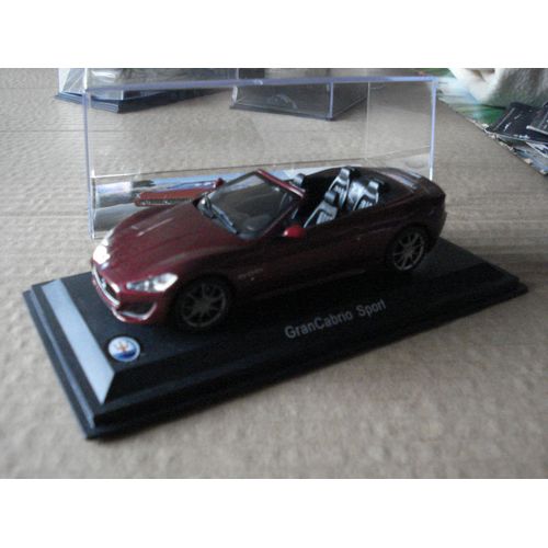 Ixo Maserati Gran Cabrio Sport-Ixo