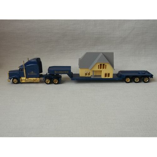 Camion Peterbilt Biere Kulmbacher Ho 1/87-High-Speed