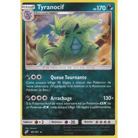 Tyranocif Holo A Prix Bas Neuf Et Occasion Rakuten