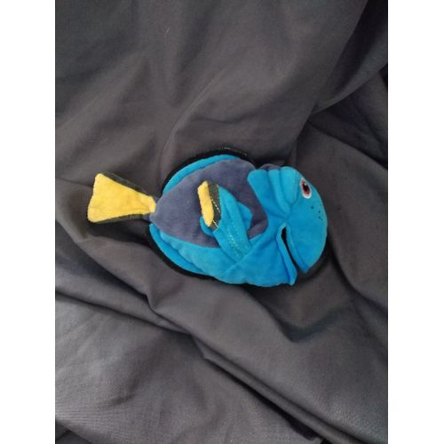 Doudou Peluche Poisson Dory Nemo Disney