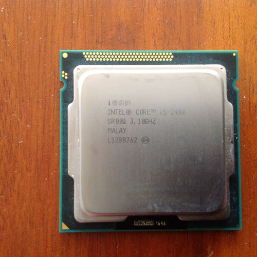 Processeur intel core i5 2400