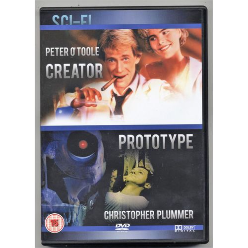 2 Films... Creator / Prototype