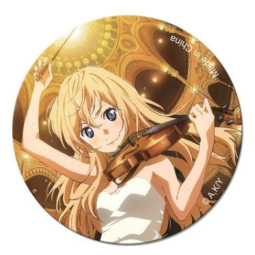 Great Eastern Entertainment Your Lie In April Kaori Button