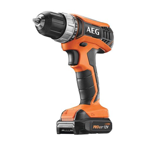Perceuse-visseuse AEG BS12G3LI-152C