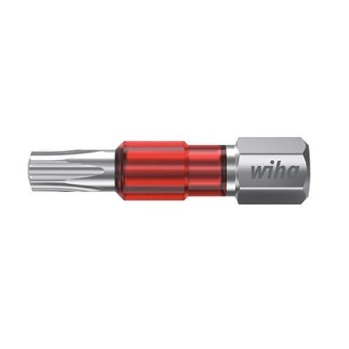 Jeu de 5 embouts TY - empreinte Torx - T30 - longueur 49mm WIHA