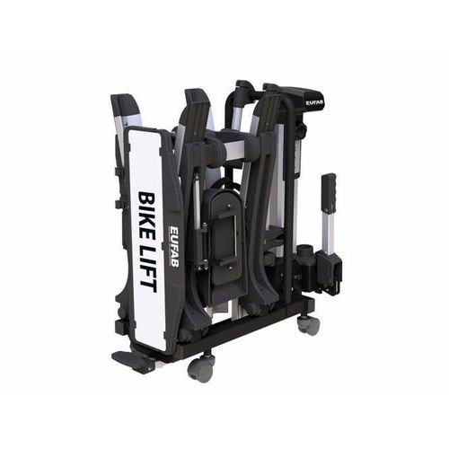 Porte-Vélos 2 Vélos (Électrique) Avec Système D'élévation Bike Lift Eufab