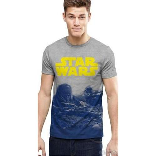 T-Shirt Rogue One: A Star Wars Story -Ground Battle