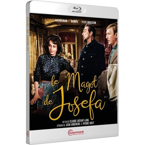Le Magot De Josefa - Blu-Ray