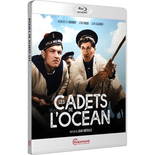 Les Cadets De L'océan - Blu-Ray