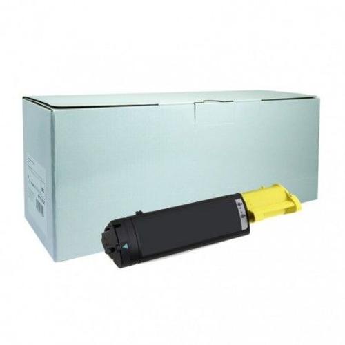 Epson C1100 YL - Toner Compatible équivalente à EPSON C13S050187 - Jaune