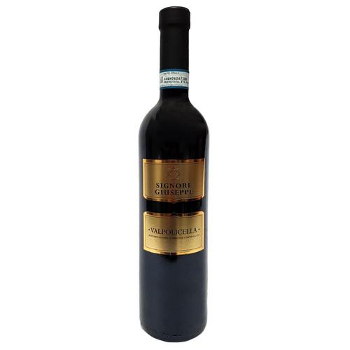 Vin Italie - Signore Giuseppe Valpolicella 75cl