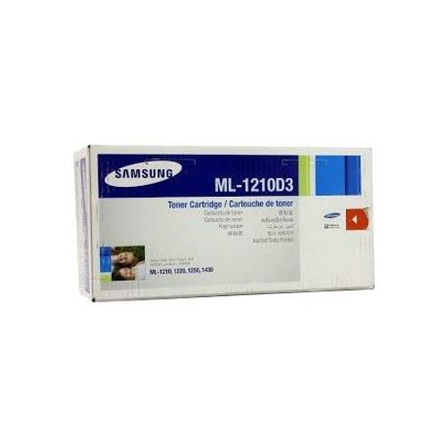 Toner noir SAMSUNG ML-1210D3