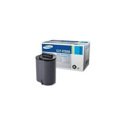 Samsung CLP-K350A Cartouche de toner original Noir