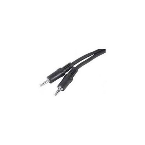 NEUTRE Cordon jack 3.5mm M/M - 0,1M