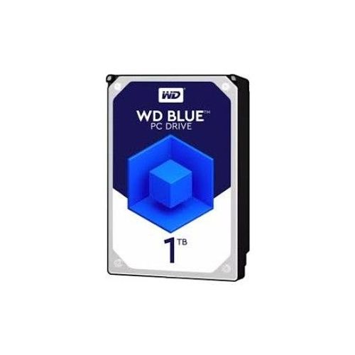 Western Digital WD10EZEX Disque dur 3.5 SATA Caviar Blue Interne 1 To