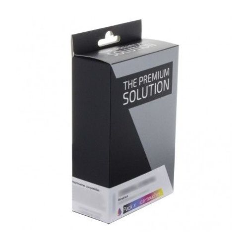 Brother LC980/LC1100 Pack 5 Cartouche Compatible Brother LC980/LC1100