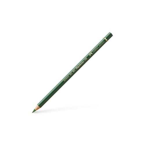 Faber-Castell Crayon De Couleur Polychromos Vert Permanente Olive 167