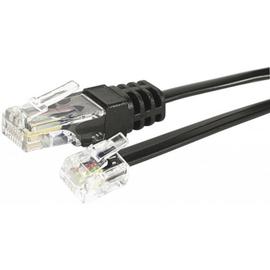 Testeur de câble réseau Rj45 pour câble Ethernet Lan Rj45 Cat7 Cat6a Cat6  Cat5 Cat5e Rj11 Câble téléphonique
