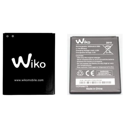 Batterie Wiko Jerry 2