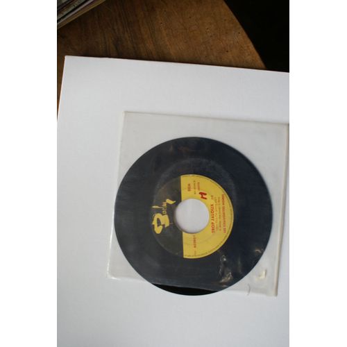 Chérie Oh Chérie/ Trop Jaloux Juke Box