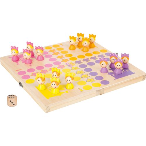 Ludo Princesse En Bois