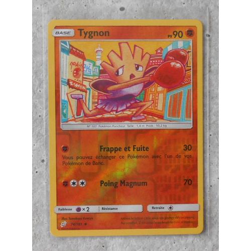 Tygnon Reverse 74/181 - Sl9 - Duo De Choc - Vf