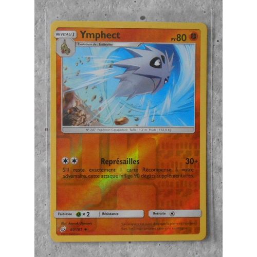 Ymphect Reverse 80/181 - Sl9 - Duo De Choc - Vf