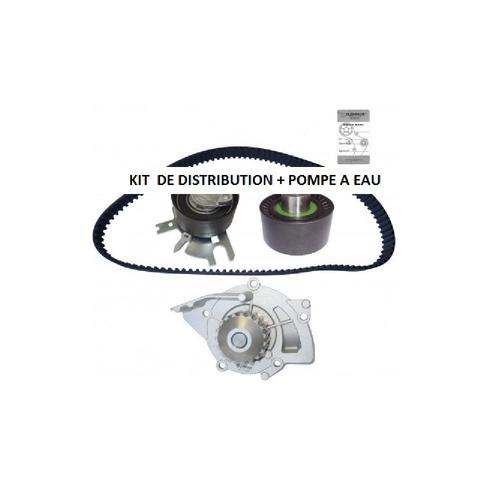 Kit De Distribution Complet Avec Pompe À Eau Citroen C5 1 I - 2.0 Hdi De 09/04 À 06/08