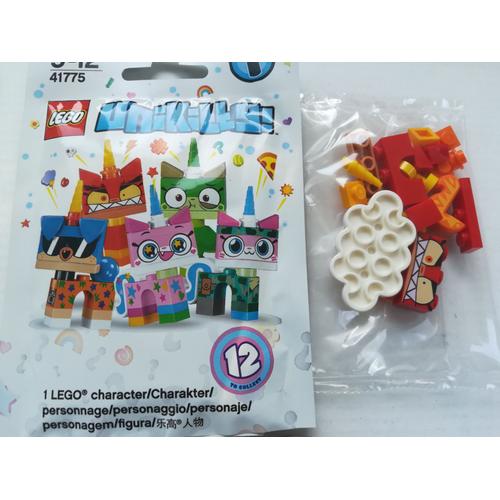 Lego Unikitty 41775 - Serie 1 - Angry Unikitty Fig N°2