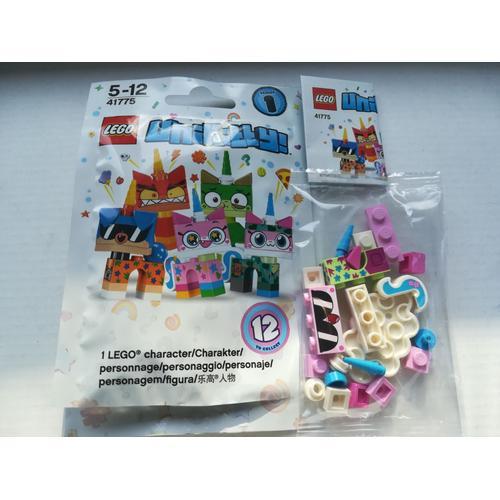 Lego Unikitty 41775 - Serie 1- Shades Unikitty - Fig N°5