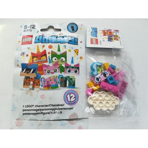 Lego Unikitty 41775 - Serie 1- Dessert Unikitty - Fig N°7