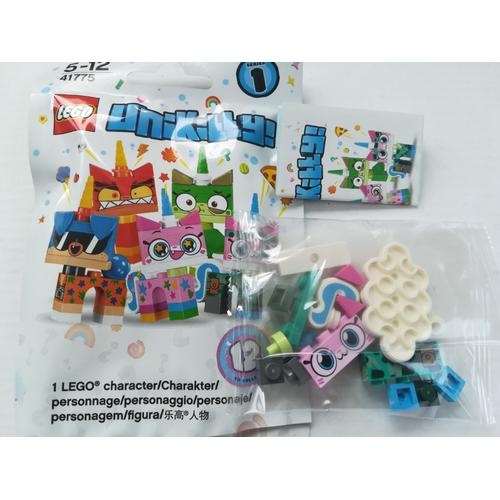 Lego Unikitty 41775 - Serie 1- Camouflage Unikitty Fig N°8