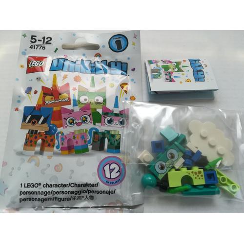 Lego Unikitty 41775 - Serie 1- Alien Puppycorn - Fig N°9