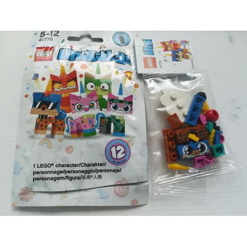 Lego Unikitty 41775 - Serie 1- Dessert Puppycorn - Fig N°12