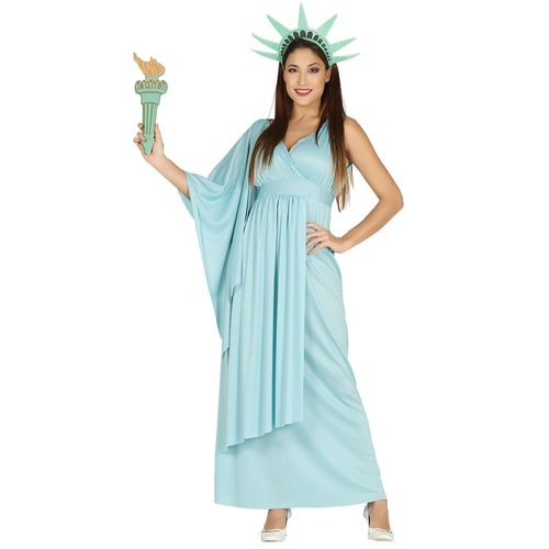 Déguisement Statue De La Liberté Femme L (42-44)