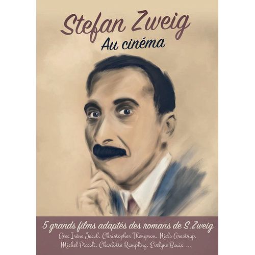 Stefan Zweig Au Cinéma - Pack