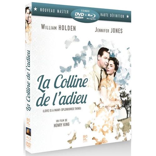 La Colline De L'adieu - Combo Blu-Ray + Dvd