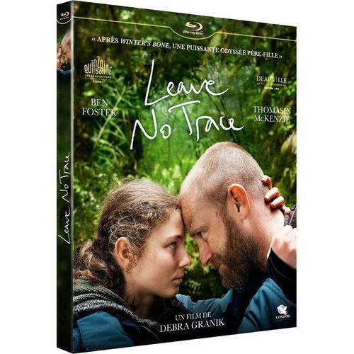 Leave No Trace - Blu-Ray